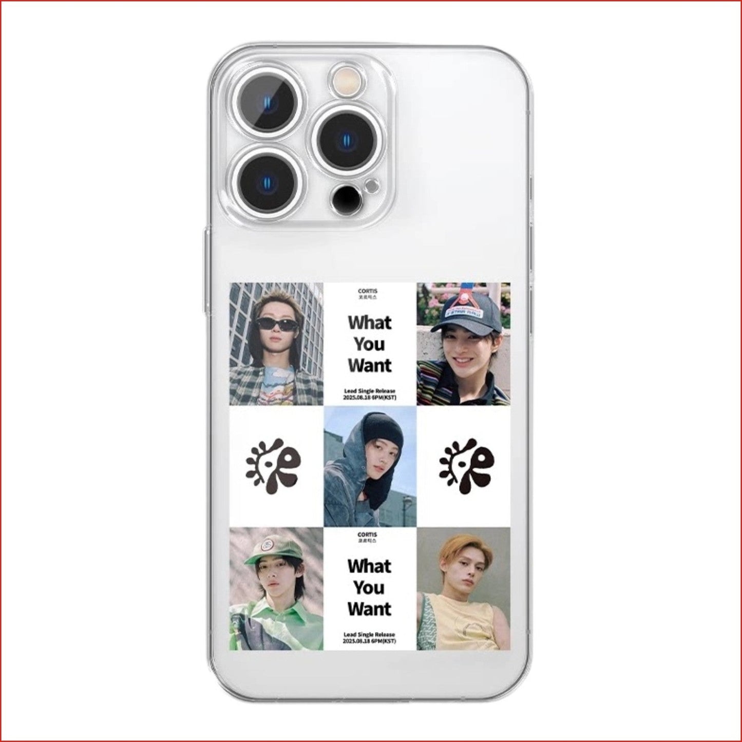 CORTIS Phone Case