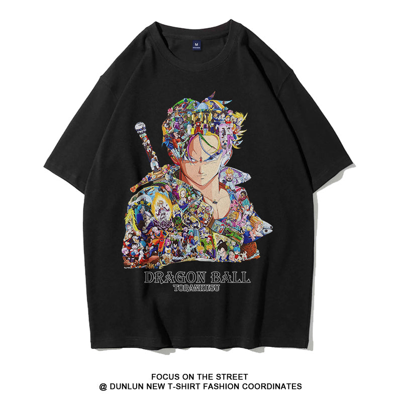 Dragon Ball T-shirt for men and women