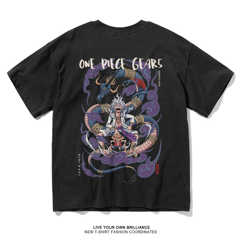 One Piece T-shirt for men and women