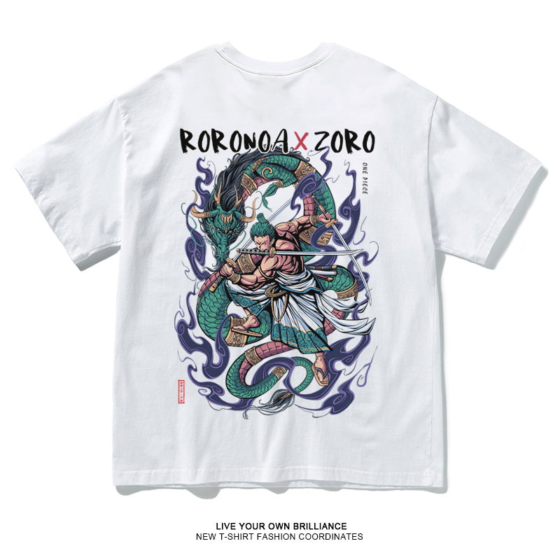 One Piece T-shirt for men and women