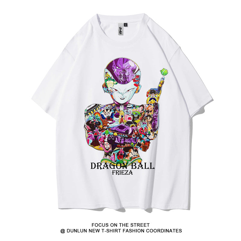 Dragon Ball T-shirt for men and women
