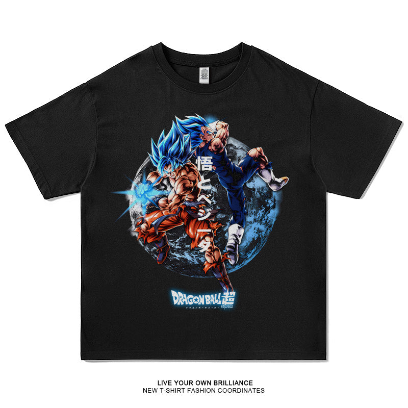 Dragon Ball T-shirt for men and women