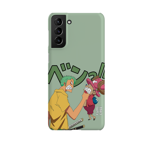 Zoro x Chopper-Slim