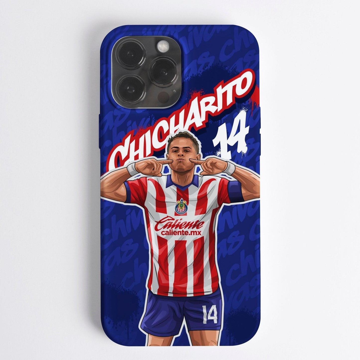 CH14 is Back - Graffiti