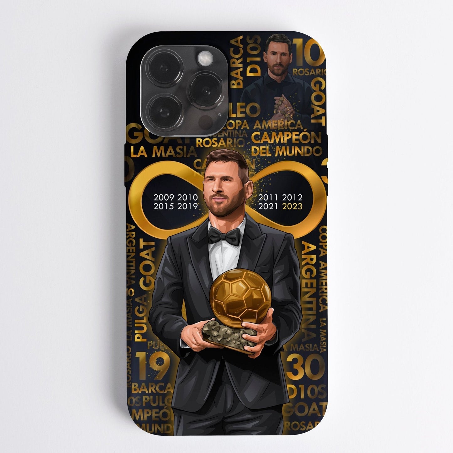 Messi Infinity