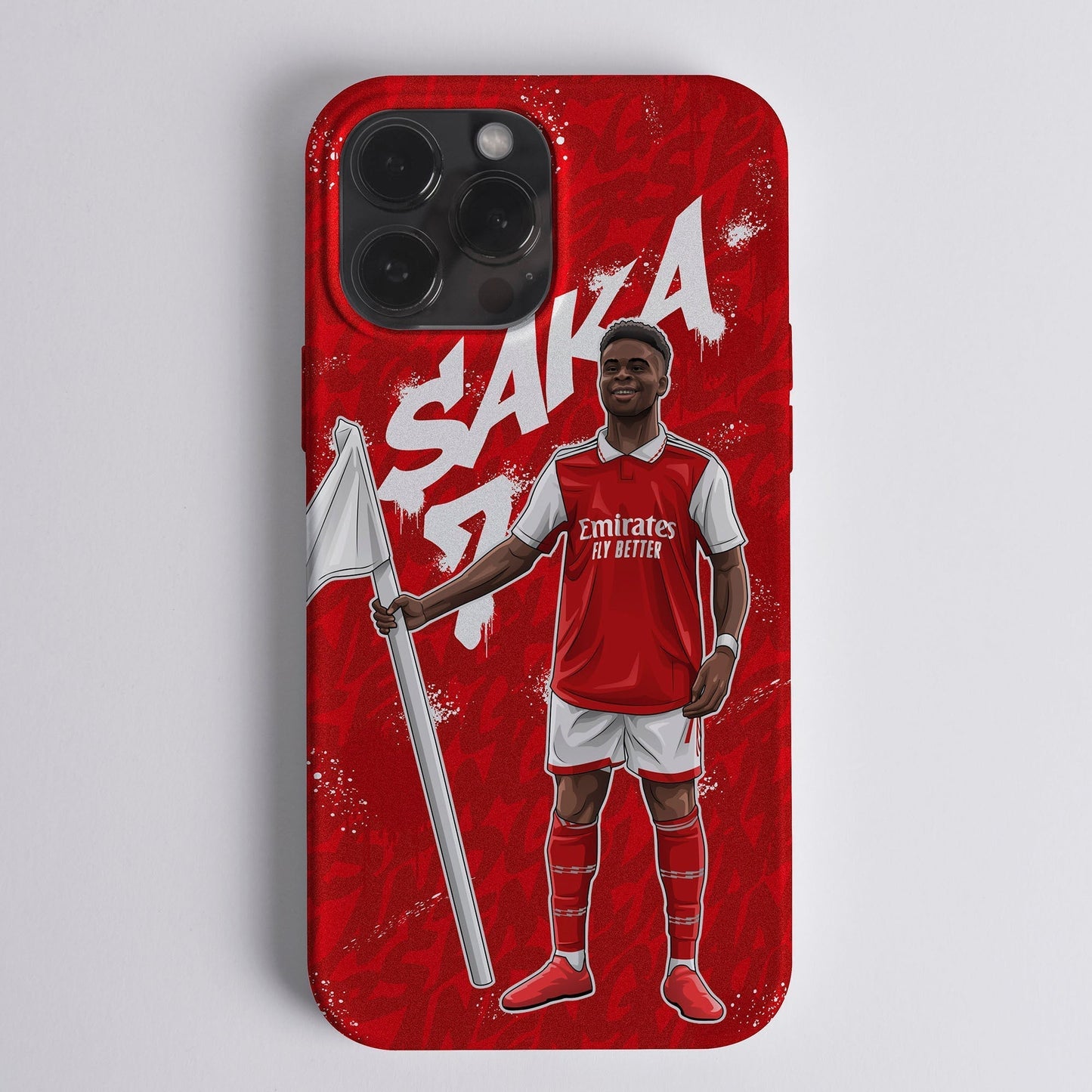 Saka - Graffiti