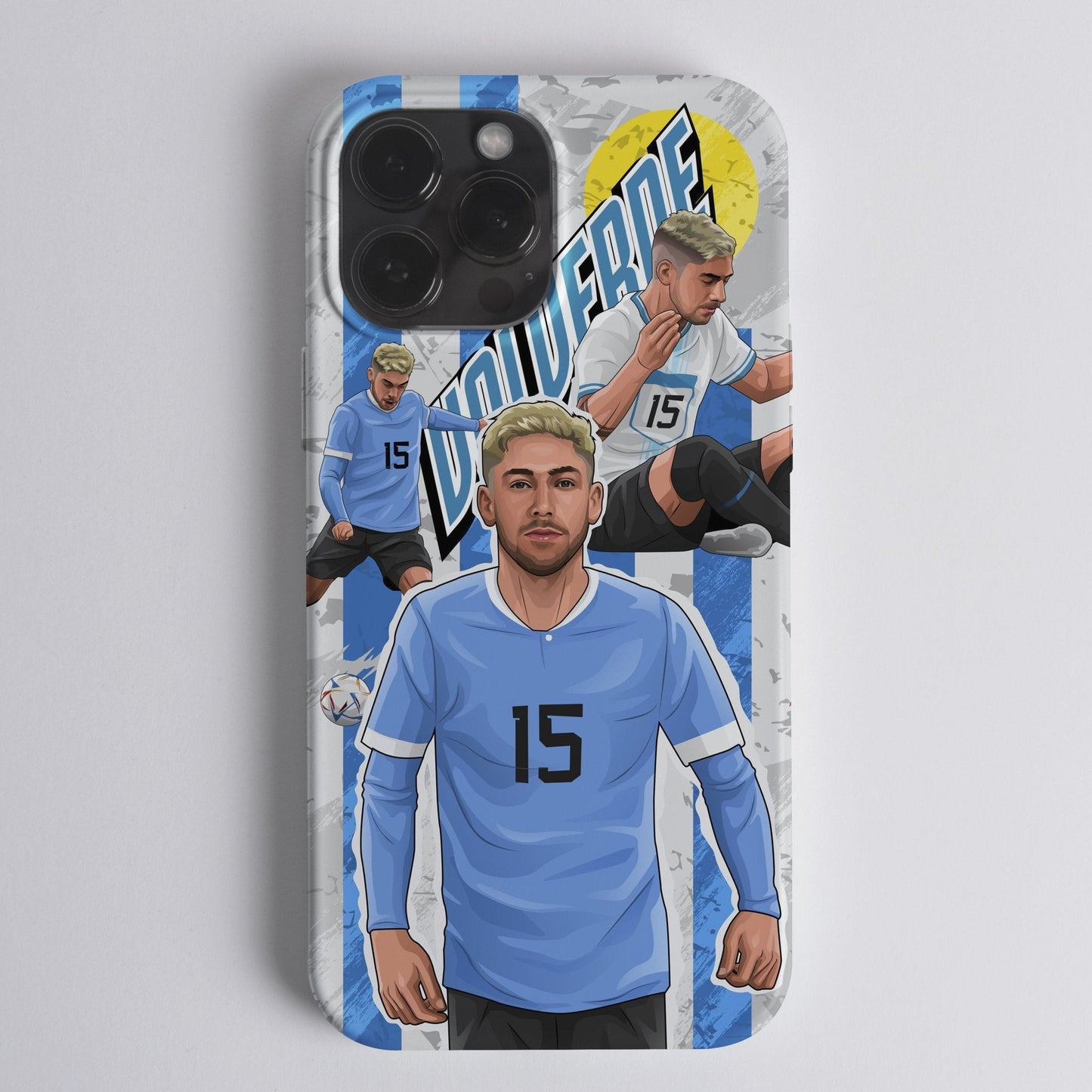 Valverde - Players 22