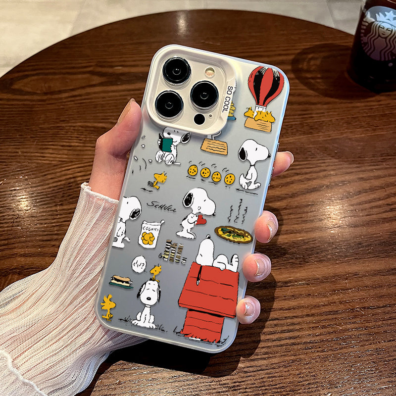Snoopy Phone Case Snoopy91