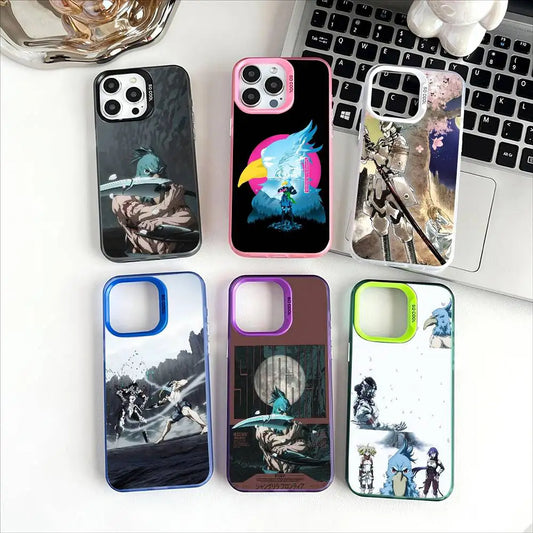 Anime Shangri La Frontier Phone Case