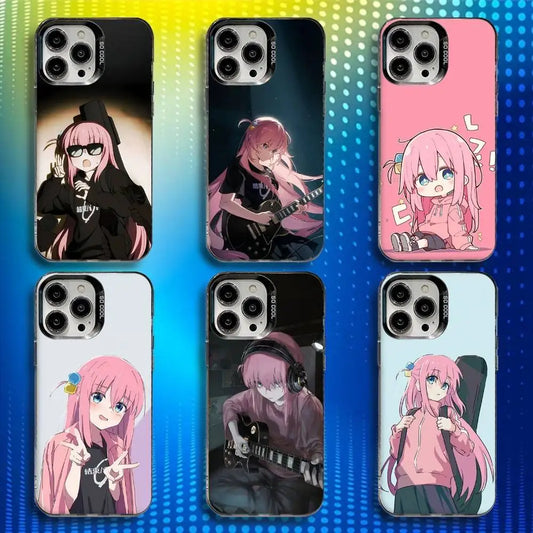 Bocchi the Rock Anime Phone Case