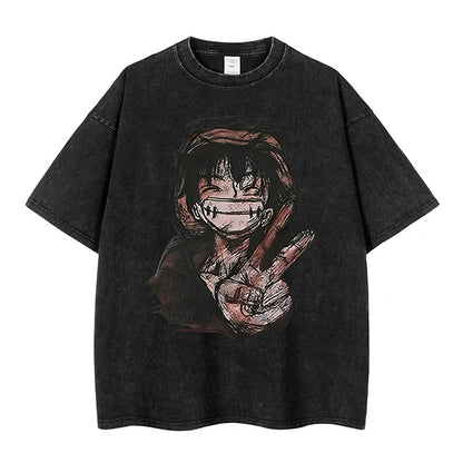 One Piece T-shirt for men and women