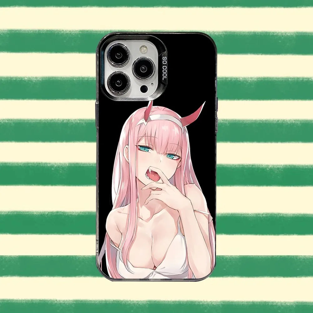 Darling in the Franxx Anime Phone Case Franxx7