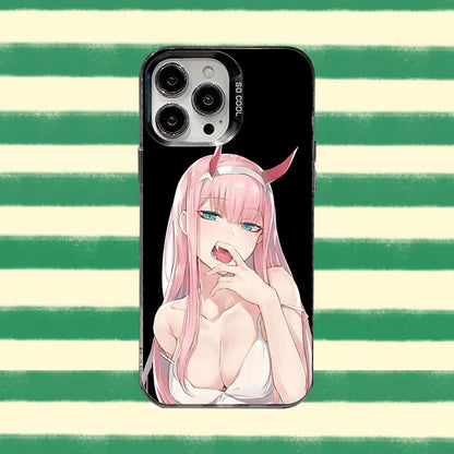 Darling in the Franxx Anime Phone Case Franxx7