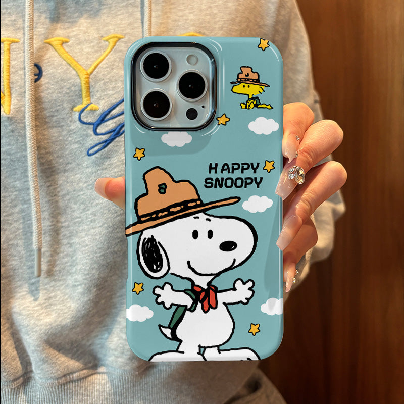 Snoopy Phone Case Snoopy86