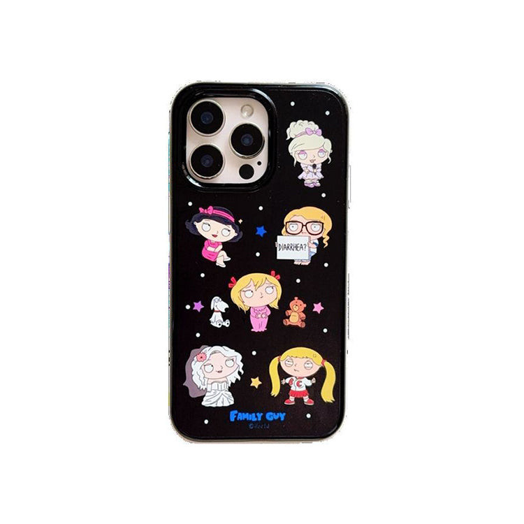 Family Guy Anime Phone Case Guy11