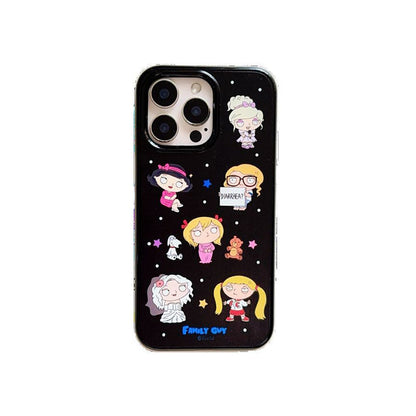 Family Guy Anime Phone Case Guy11