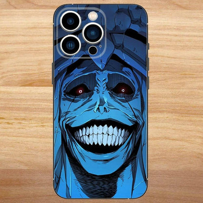 Anime Solo Leveling Phone Case Solo Leveling-1