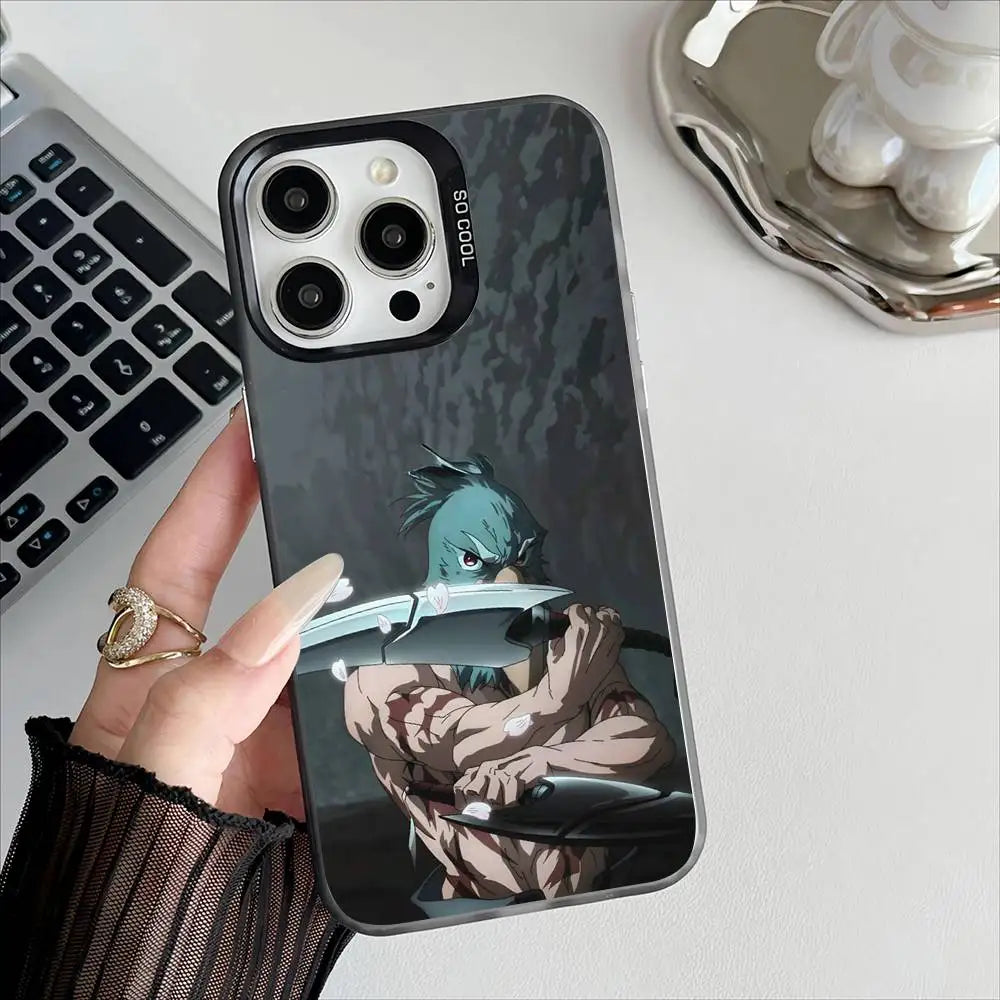 Anime Shangri La Frontier Phone Case Shangri2