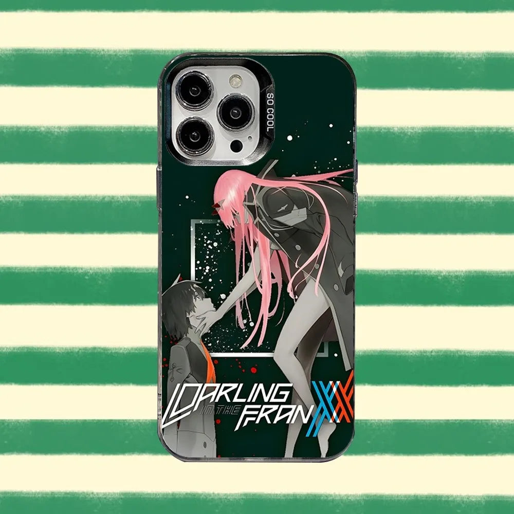 Darling in the Franxx Anime Phone Case Franxx2