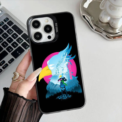 Anime Shangri La Frontier Phone Case Shangri1