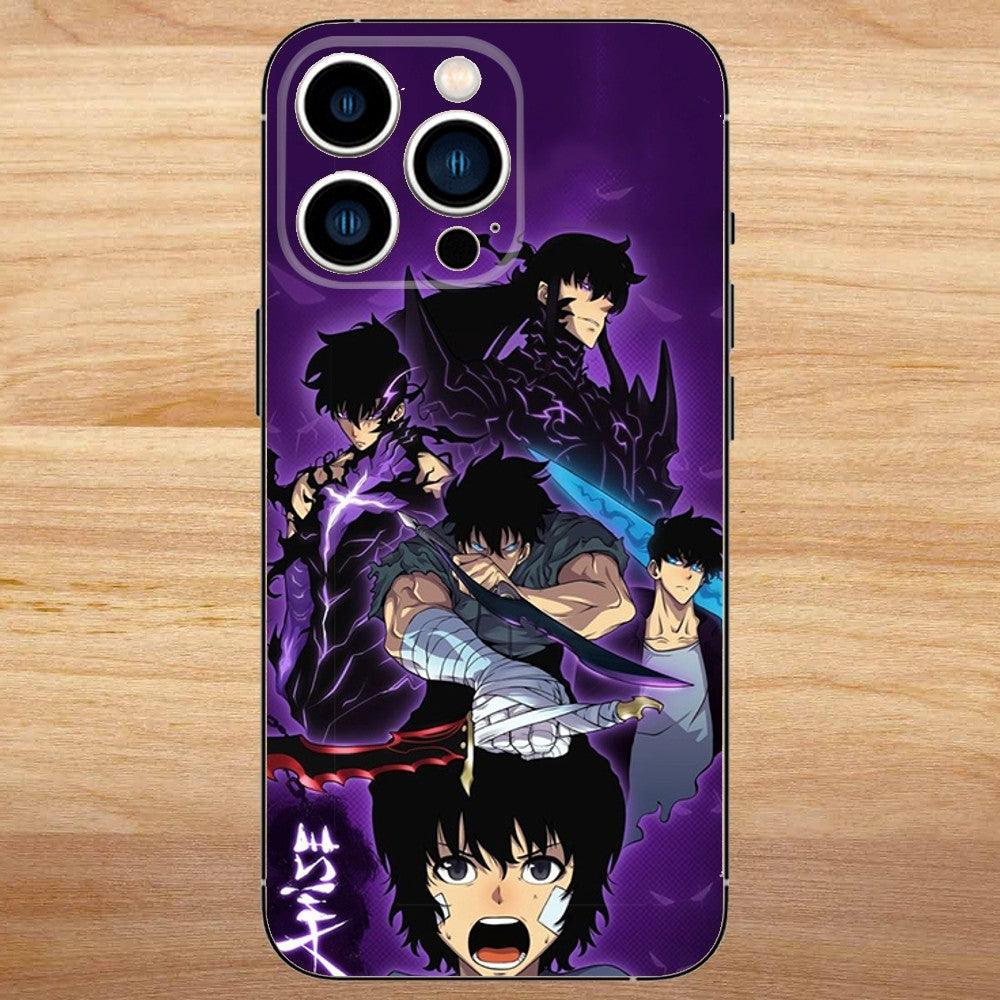 Anime Solo Leveling Phone Case Solo Leveling-3