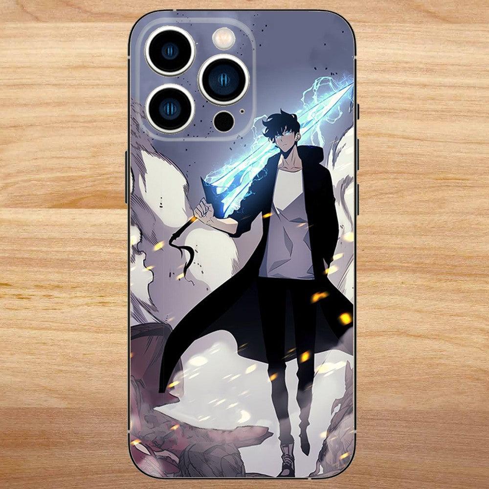 Anime Solo Leveling Phone Case Solo Leveling-8