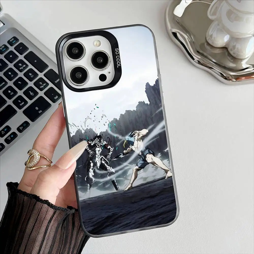 Anime Shangri La Frontier Phone Case Shangri5
