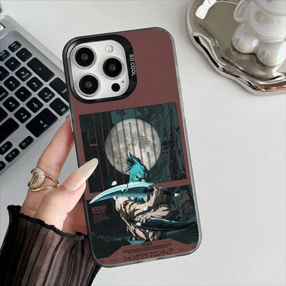 Anime Shangri La Frontier Phone Case Shangri4