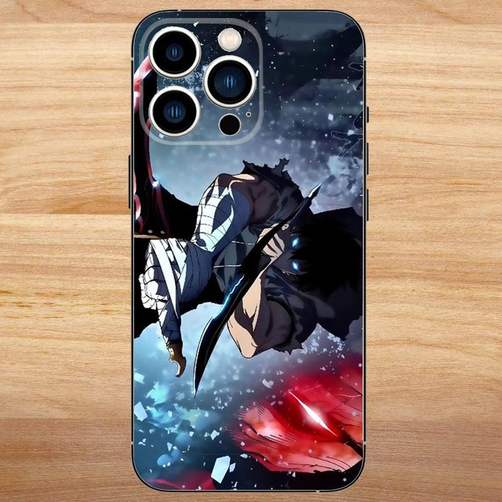 Anime Solo Leveling Phone Case Solo Leveling-5