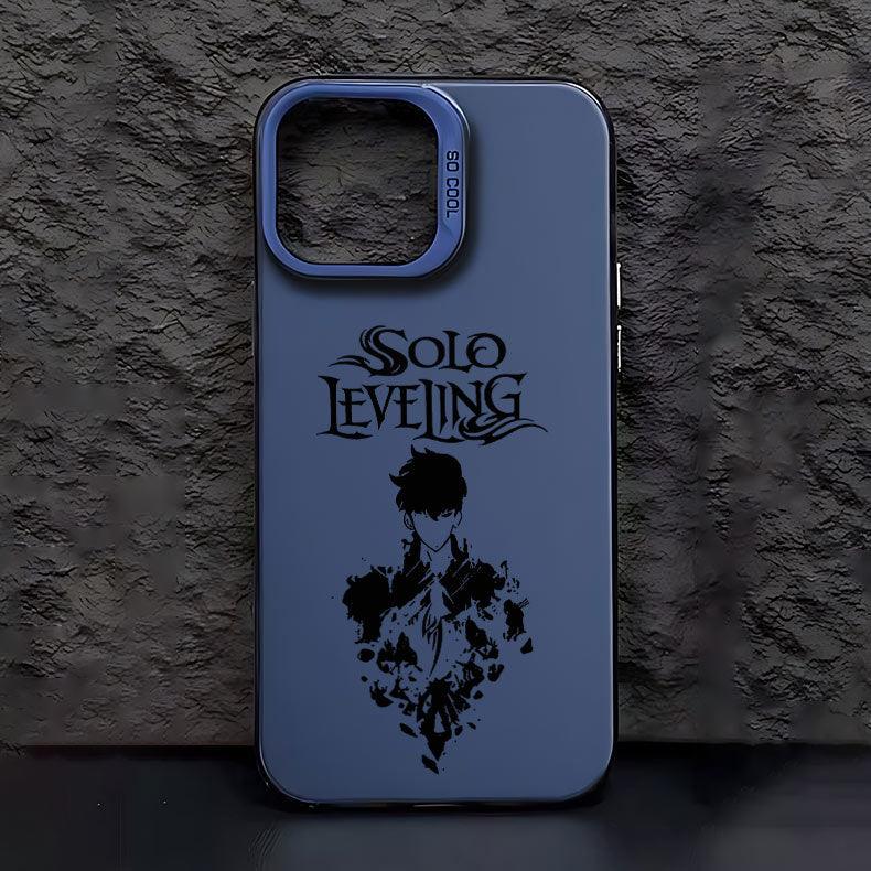 Anime Solo Leveling Phone Case Solo Leveling-10