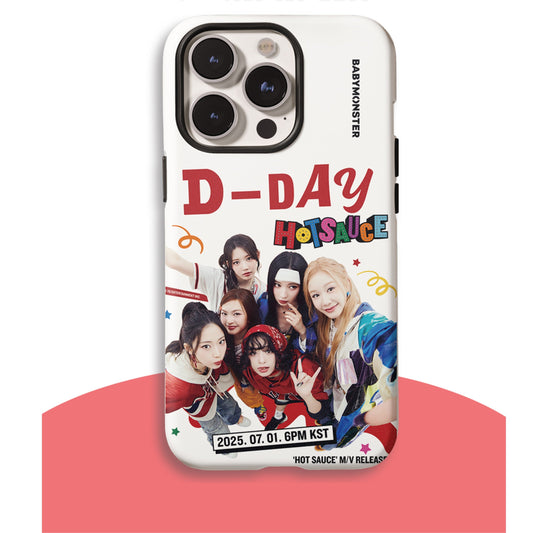 BABYMONSTER Phone Case BAB1