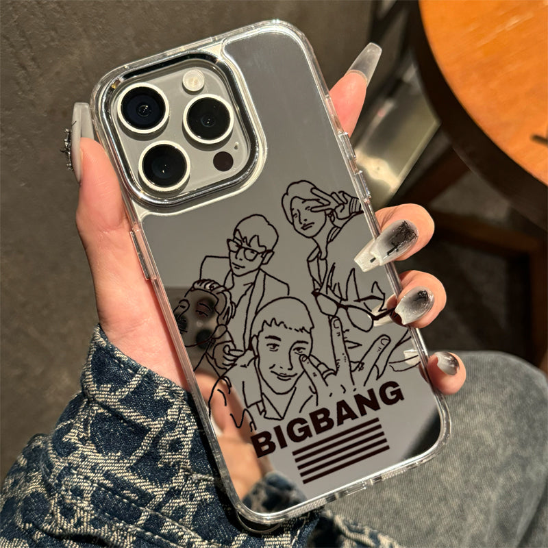 BIGBANG G-Dragon Phone Case G-Dragon31