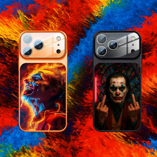 DIY Custom Joker Phone Case
