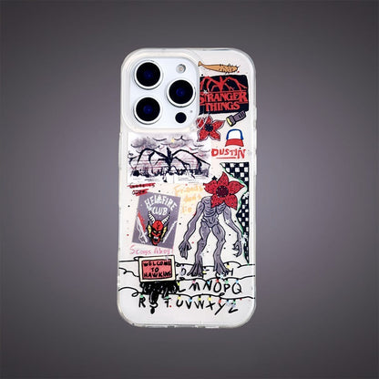 Stranger Things phone case Stranger12