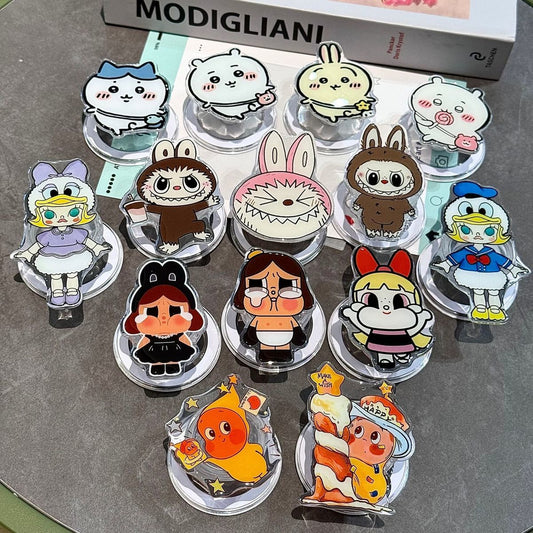 Labubu & Chiikawa Magsafe Stand