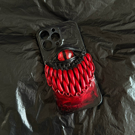 Gothic DIY-3D Eye Phone Cases