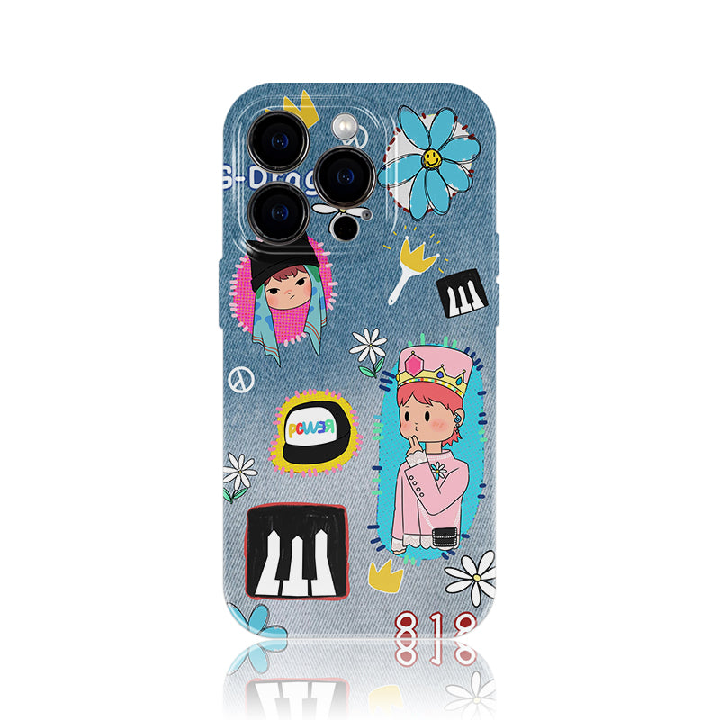 BIGBANG G-Dragon Phone Case G-Dragon10