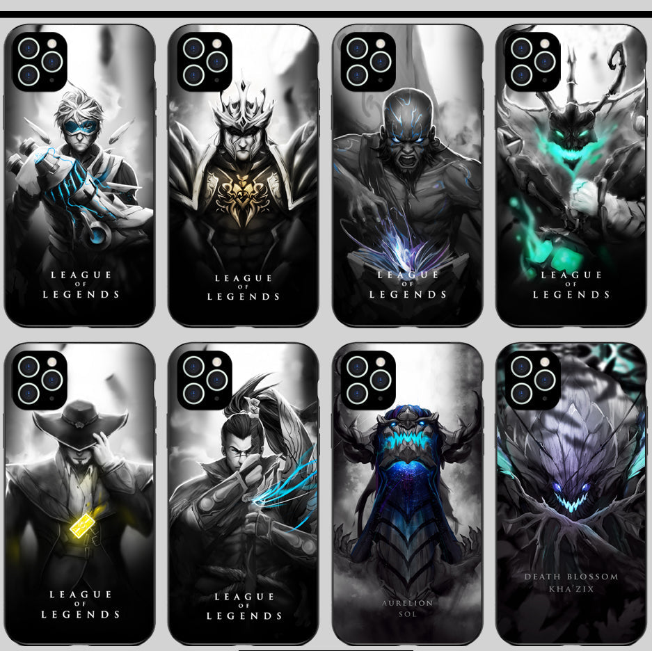 LOL LCK Phone Case