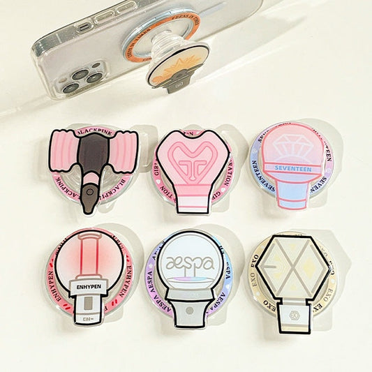 K-pop Group Case Magsafe stand