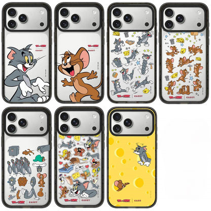 Tom and Jerry phone case