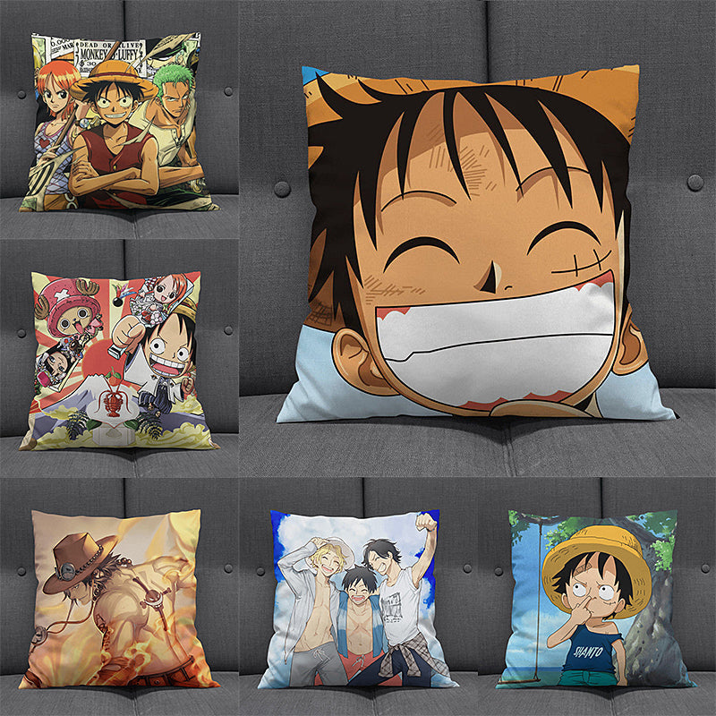 One Piece Pillow
