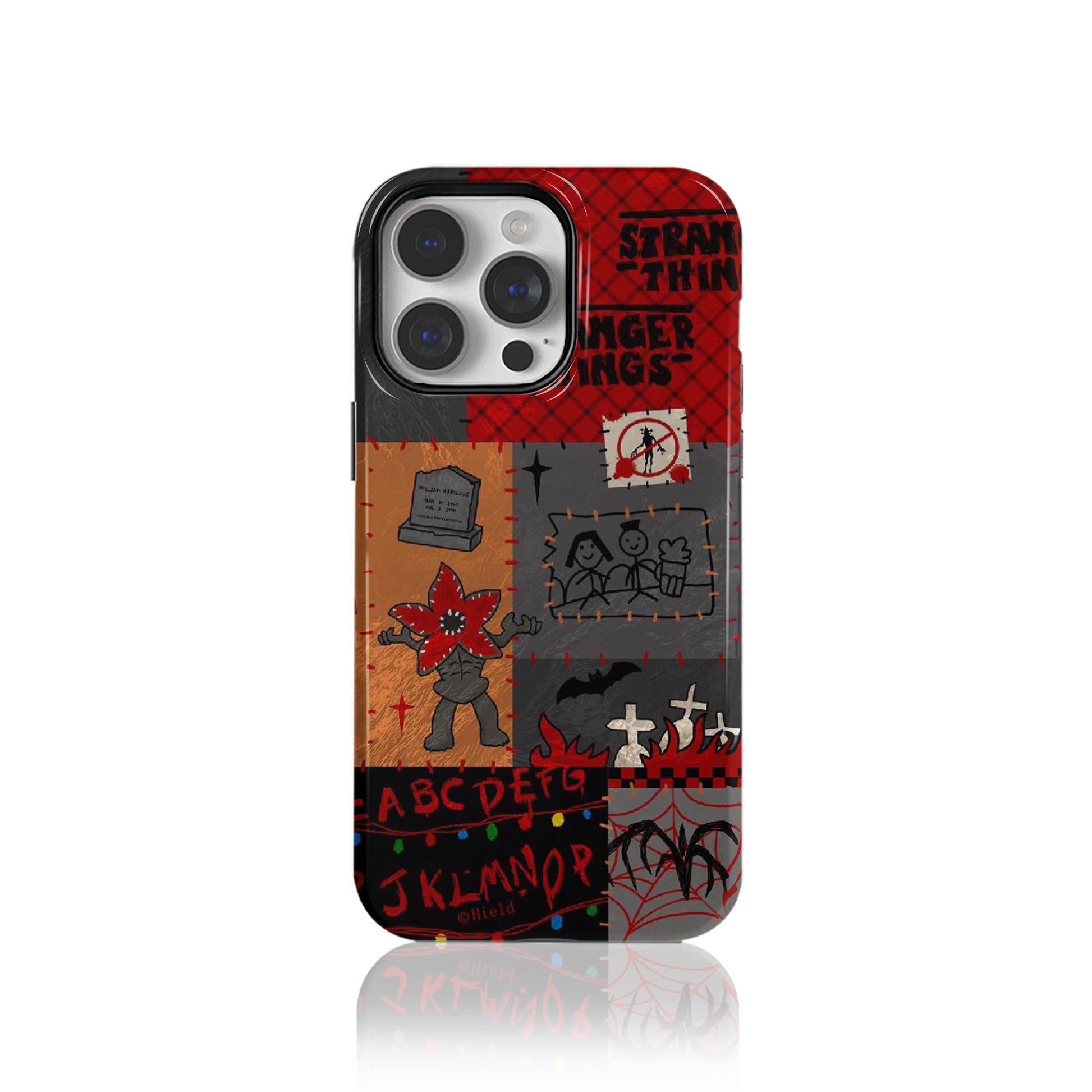 Stranger Things phone case Stranger11