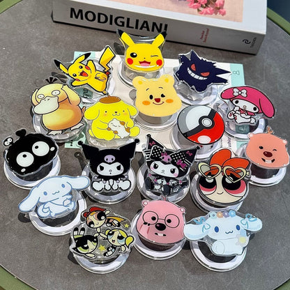 Gengar & The Powerpuff Girls Magsafe Stand