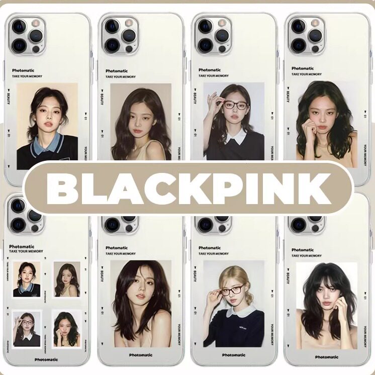 BLACKPINK Phone Case