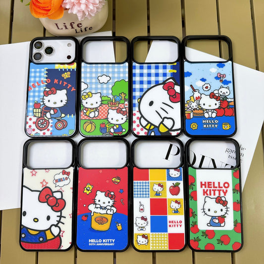 Hello Kitty anime phone case