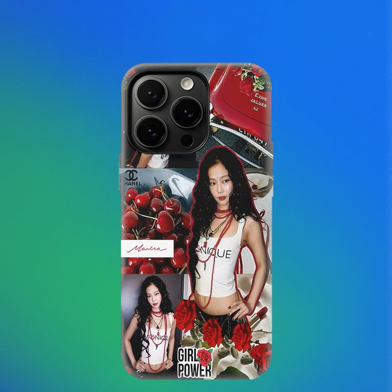 BLACKPINK Phone Case BLACKPINK-J