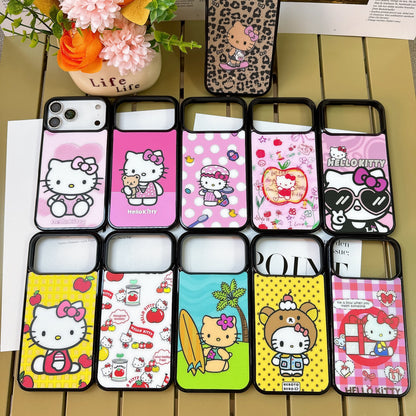Hello Kitty anime phone case
