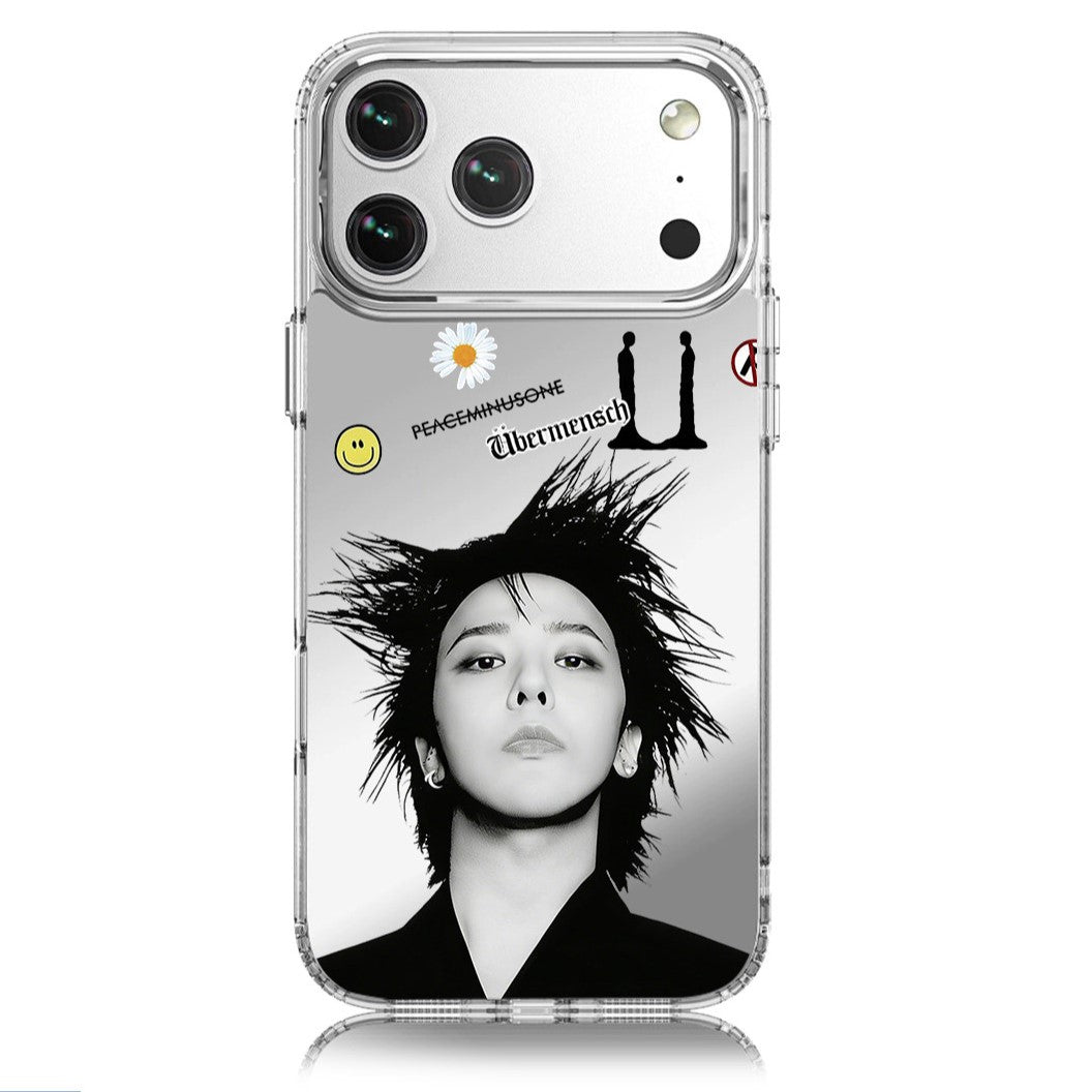 G-Dragon Mirror Phone Case