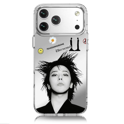 G-Dragon Mirror Phone Case