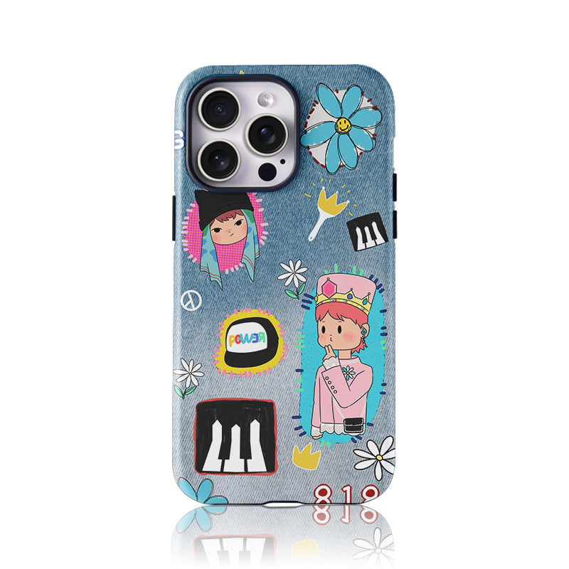 BIGBANG G-Dragon Phone Case G-Dragon9